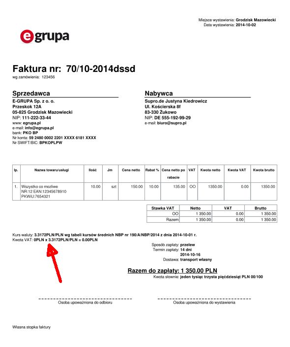 faktura-walutowa-afaktury-pl