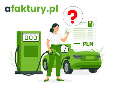 Faktura na paliwo - ile zwrotu?