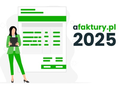 Faktura w 2025 roku