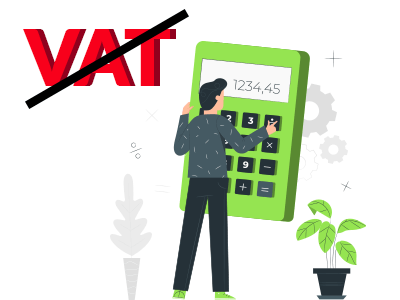 Jak wystawić fakturę bez VAT?