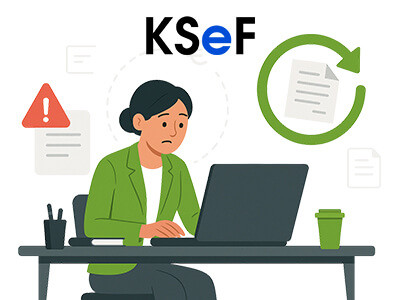 KSeF a faktury korygujące