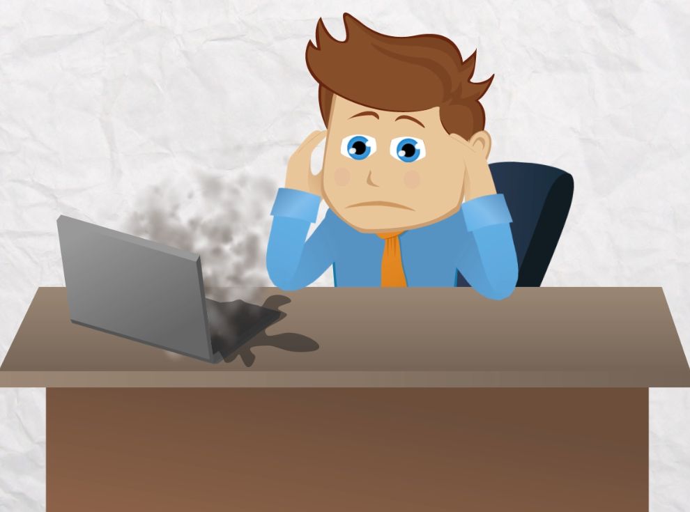 Błąd rejestracji w programie do fakturowania online za darmo