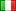 Flaga włoski