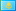 Flaga kazahski